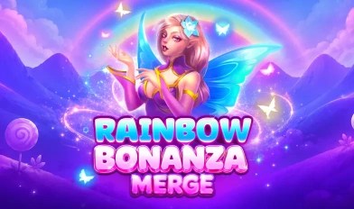Rainbow Bonanza Merge