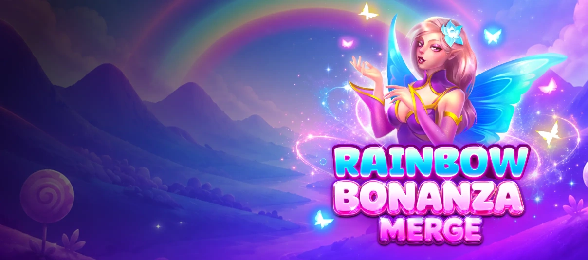 Rainbow Bonanza Merge