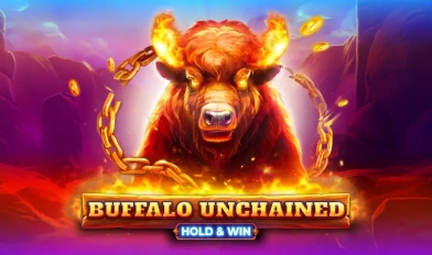Buffalo Unchained: Hold&Win