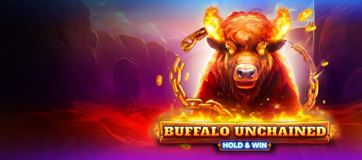 Buffalo Unchained: Hold&Win
