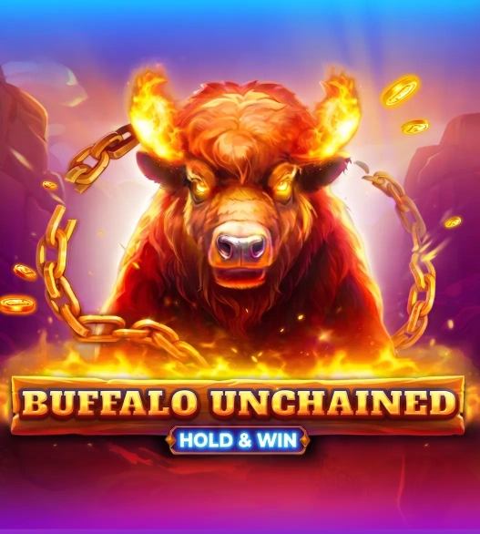 Buffalo Unchained: Hold&Win