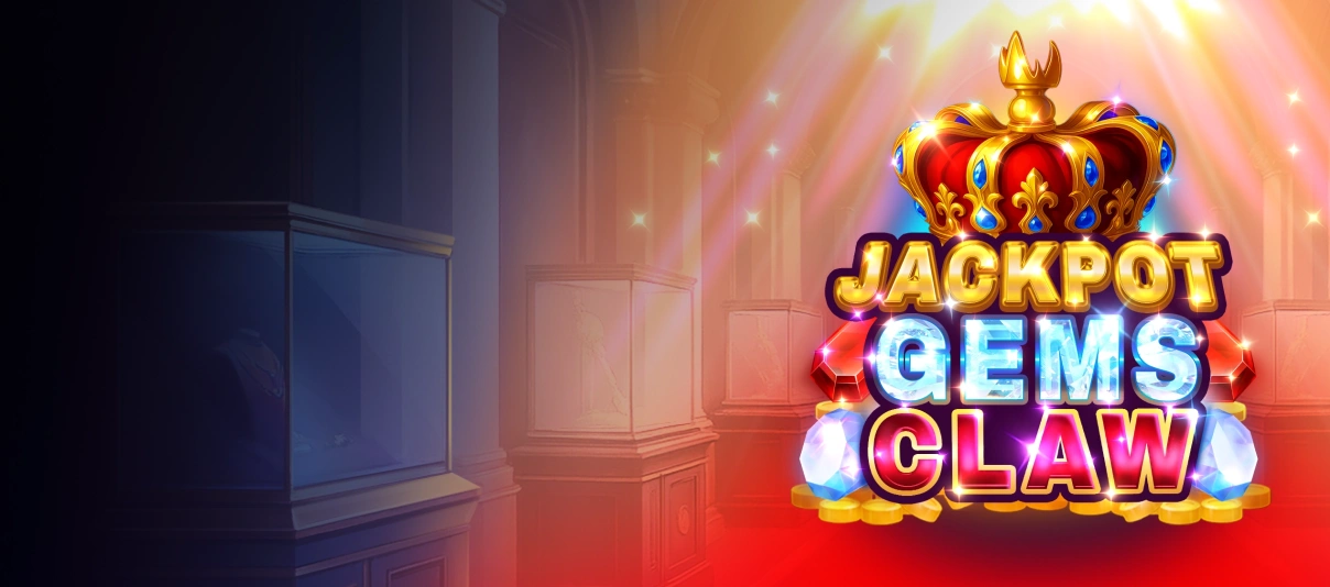 Jackpot Gems Claw