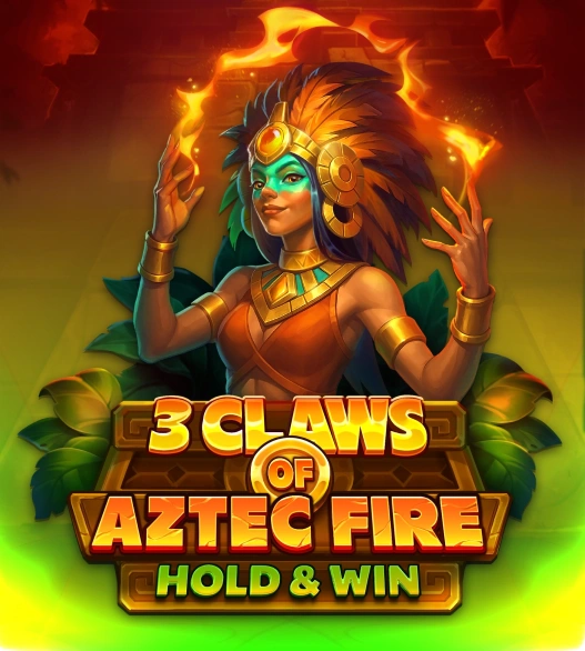 3 Claws of Aztec Fire