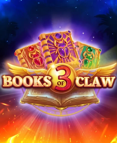 3 Books of Claw