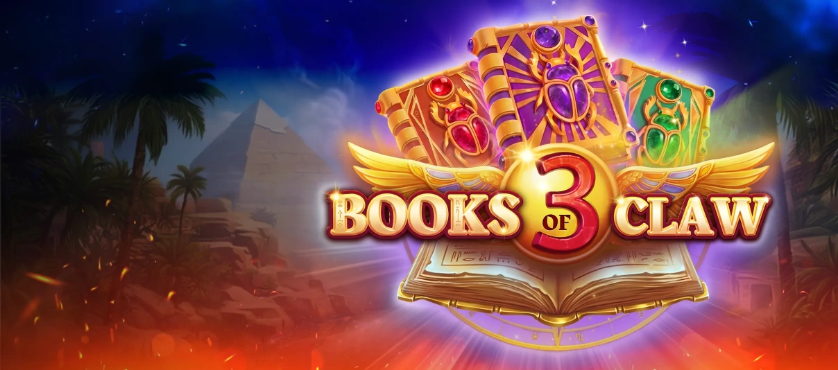 3 Books of Claw