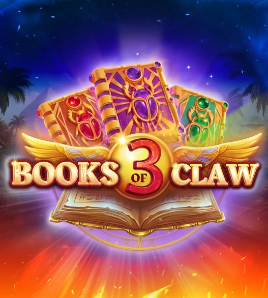 3 Books of Claw