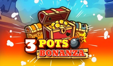 3 Pots Bonanza