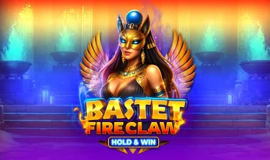 Bastet FireClaw: Hold&Win