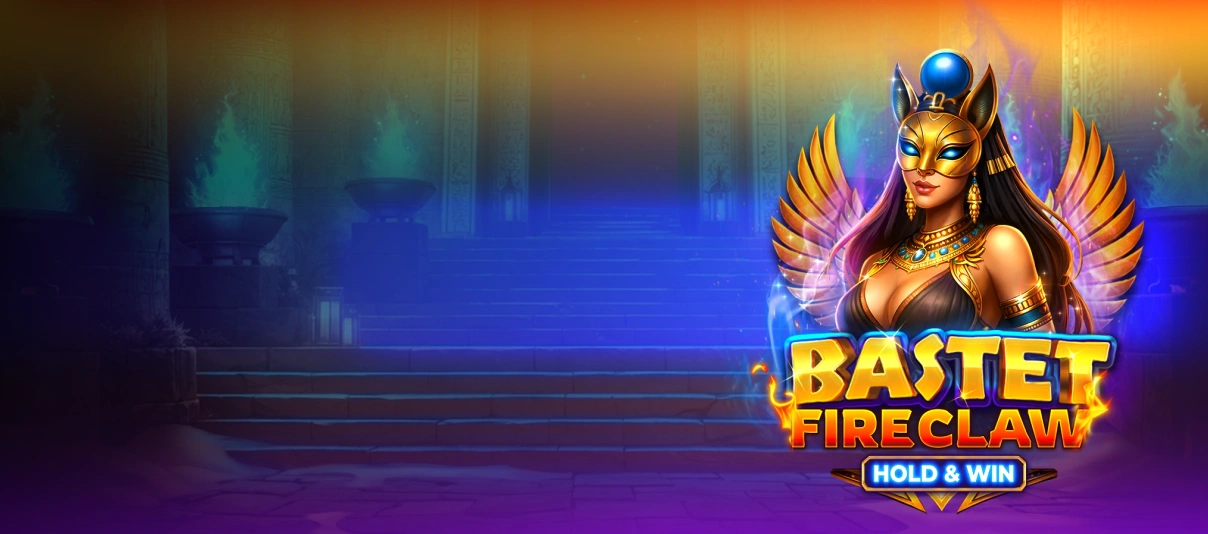 Bastet FireClaw: Hold&Win