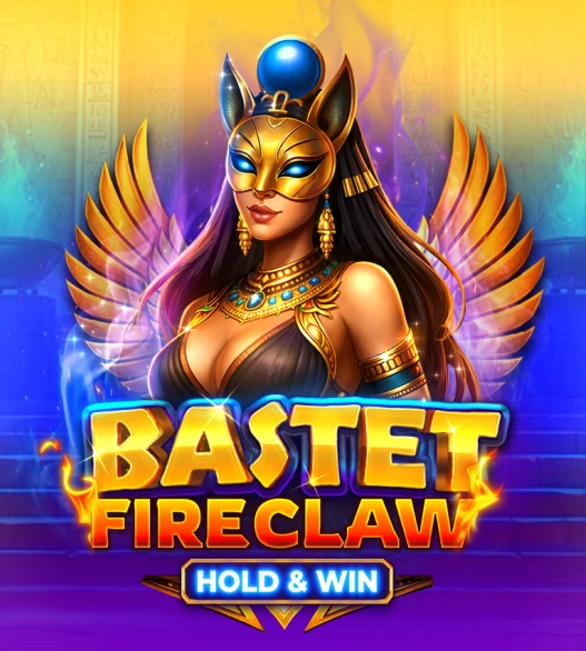 Bastet FireClaw: Hold&Win