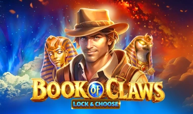 Book Of Claws: Lock&Choose
