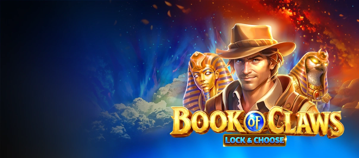 Book Of Claws: Lock&Choose