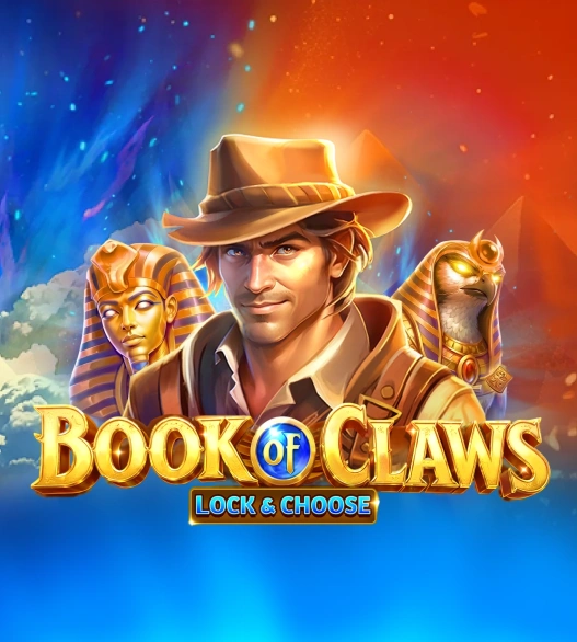 Book Of Claws: Lock&Choose