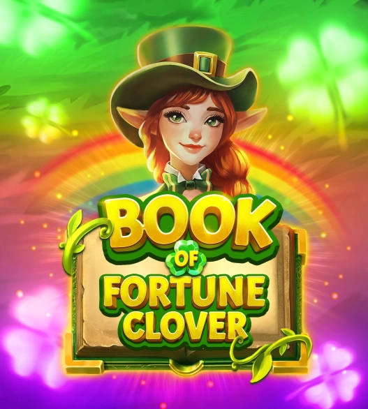 Book of Fortune Clover