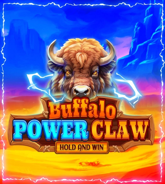 Buffalo Power Claw: Hold and Win