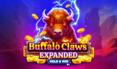 Buffalo Claws Expanded: Hold&Win