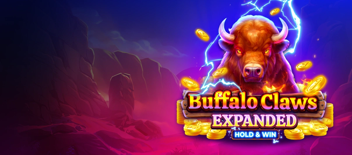 Buffalo Claws Expanded: Hold&Win