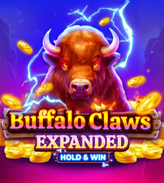 Buffalo Claws Expanded: Hold&Win