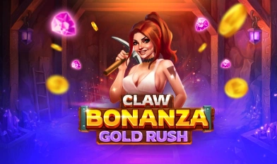 Claw Bonanza: Gold Rush