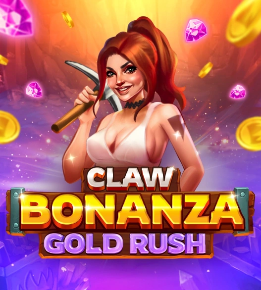 Claw Bonanza: Gold Rush