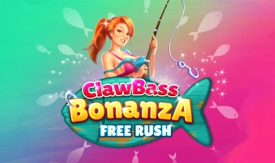 ClawBass Bonanza: Free Rush