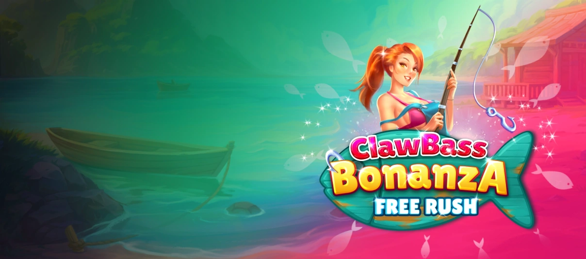 ClawBass Bonanza: Free Rush