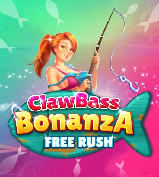 ClawBass Bonanza: Free Rush