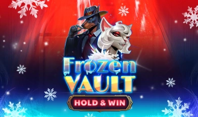 Frozen Vault: Hold&Win