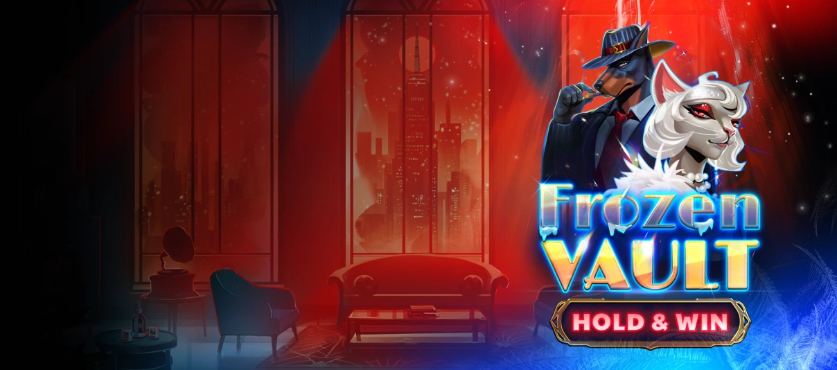 Frozen Vault: Hold&Win