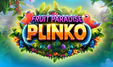 Fruit Paradise Plinko