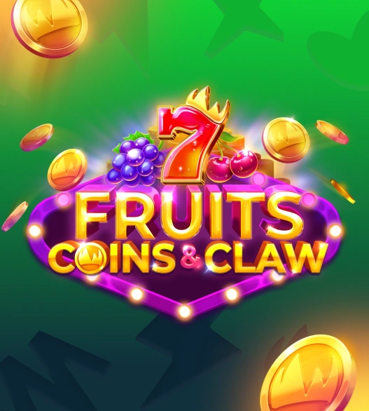 Fruits, Coins & Claw