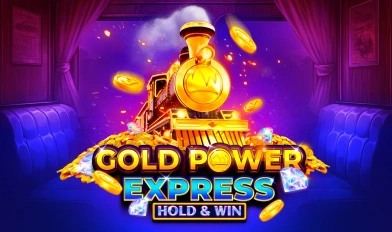 Gold Power Express