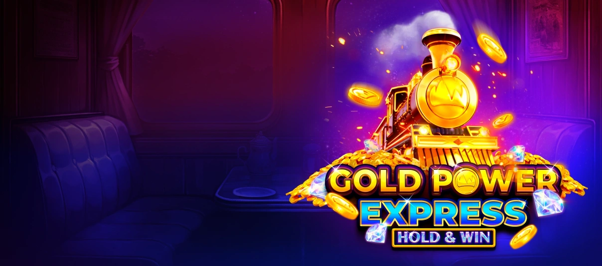 Gold Power Express