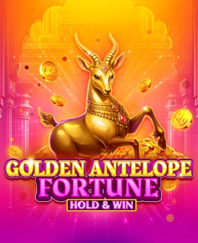 Golden Antelope Fortune: Hold&Win