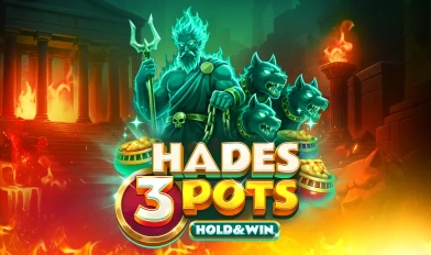 Hades 3 Pots