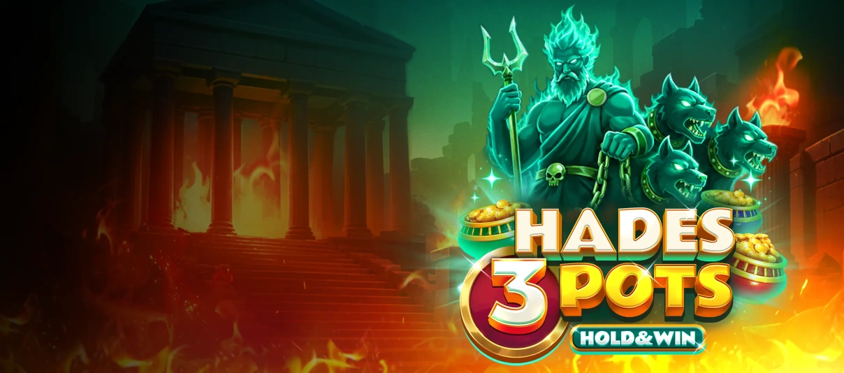 Hades 3 Pots