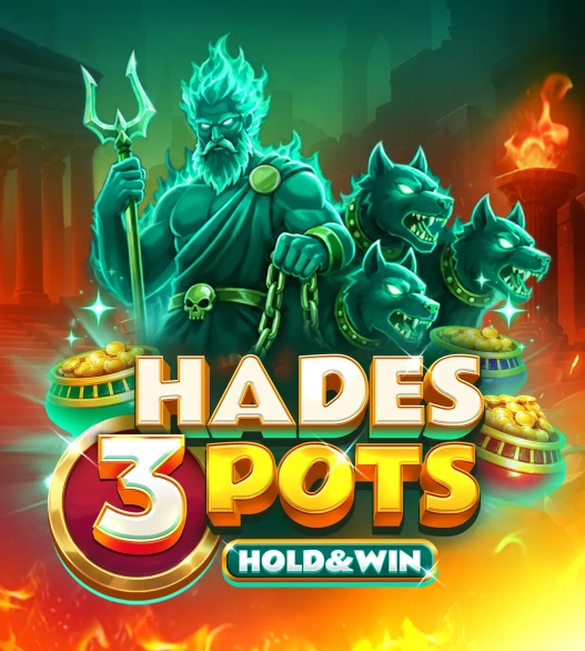 Hades 3 Pots