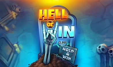 Hell or Win Claw: Hold & Win