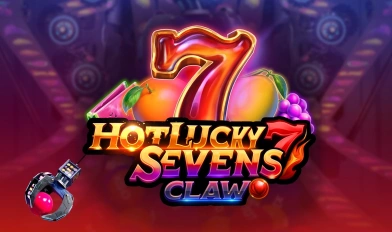 Hot Lucky Sevens Claw