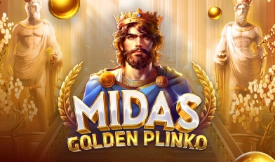 Midas Golden Plinko