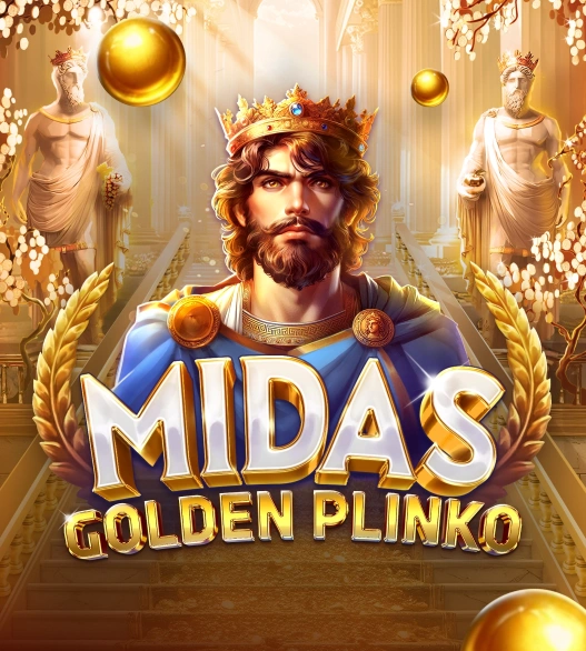Midas Golden Plinko