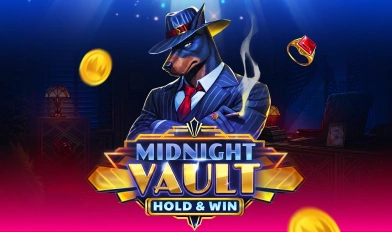 Midnight Vault: Hold&Win
