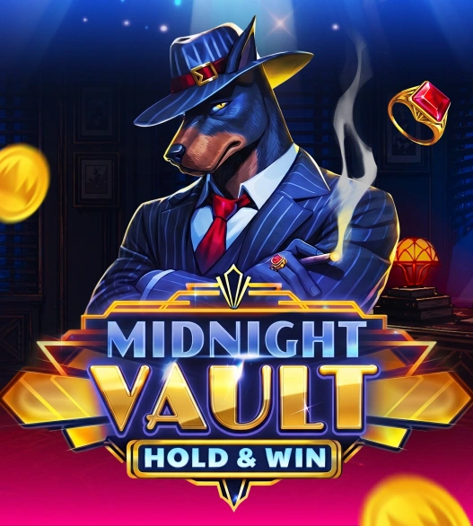 Midnight Vault: Hold&Win