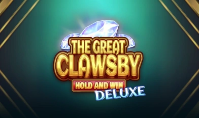 The Great Clawsby Deluxe: Hold and Win