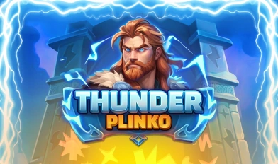 Thunder Plinko