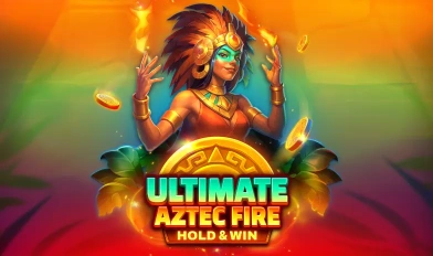 Ultimate Aztec Fire: Hold&Win
