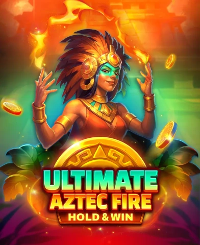Ultimate Aztec Fire: Hold&Win
