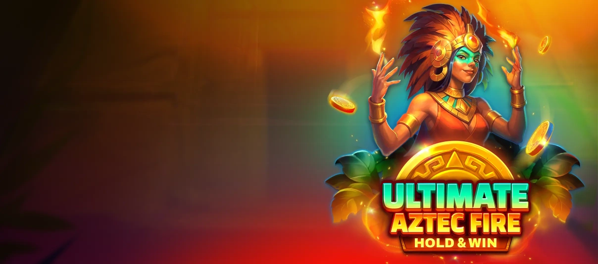 Ultimate Aztec Fire: Hold&Win