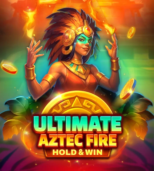 Ultimate Aztec Fire: Hold&Win