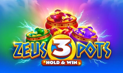 Zeus 3 pots